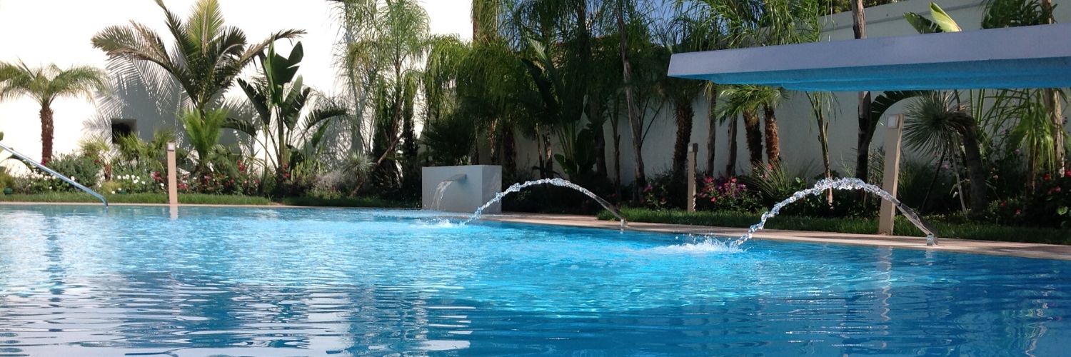 Accessori in piscina: come sceglierli
