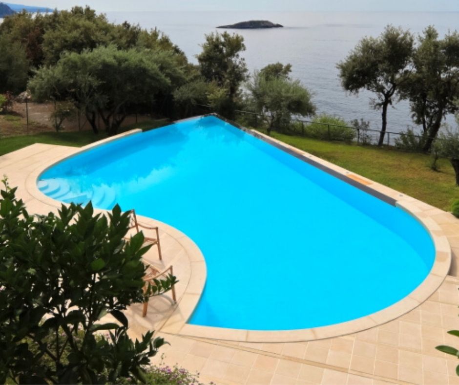 Preventivo piscina potenza