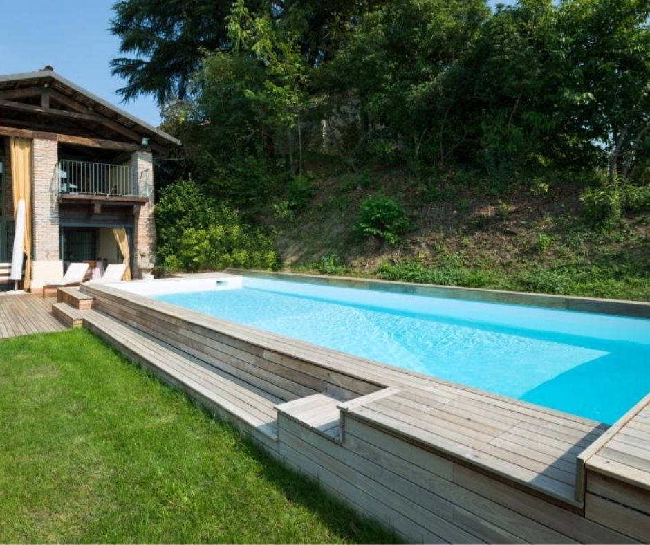 Preventivo piscina fuori terra