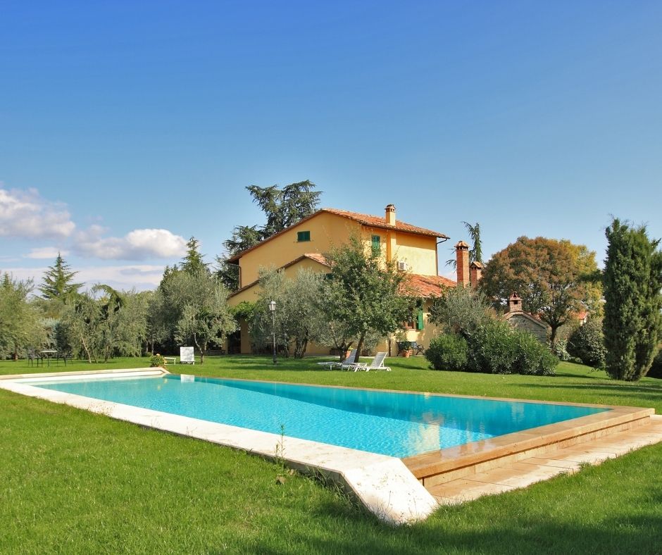 pagamento piscina a rate
