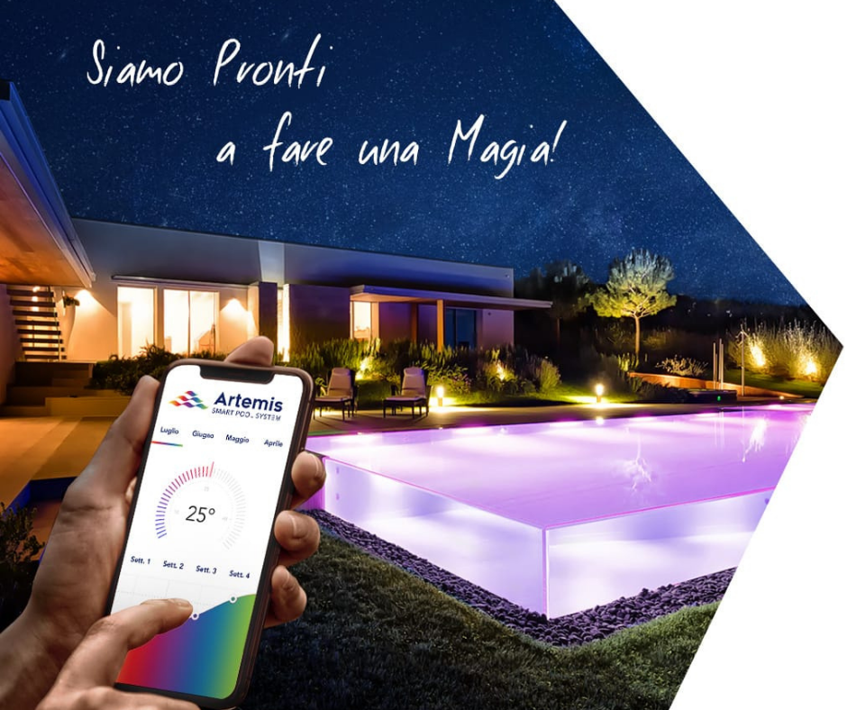 Accessori piscina scontati