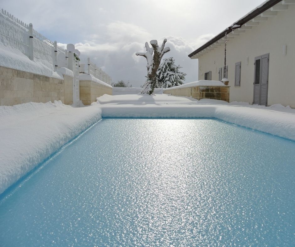 comprare piscina inverno