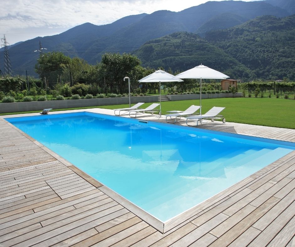 Progettazione piscina regolare