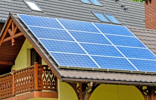 pannelli solari per piscina