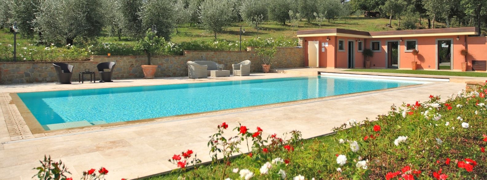 Manutenzione piscina