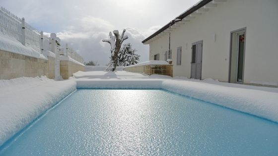 Le operazioni di chiusura invernale