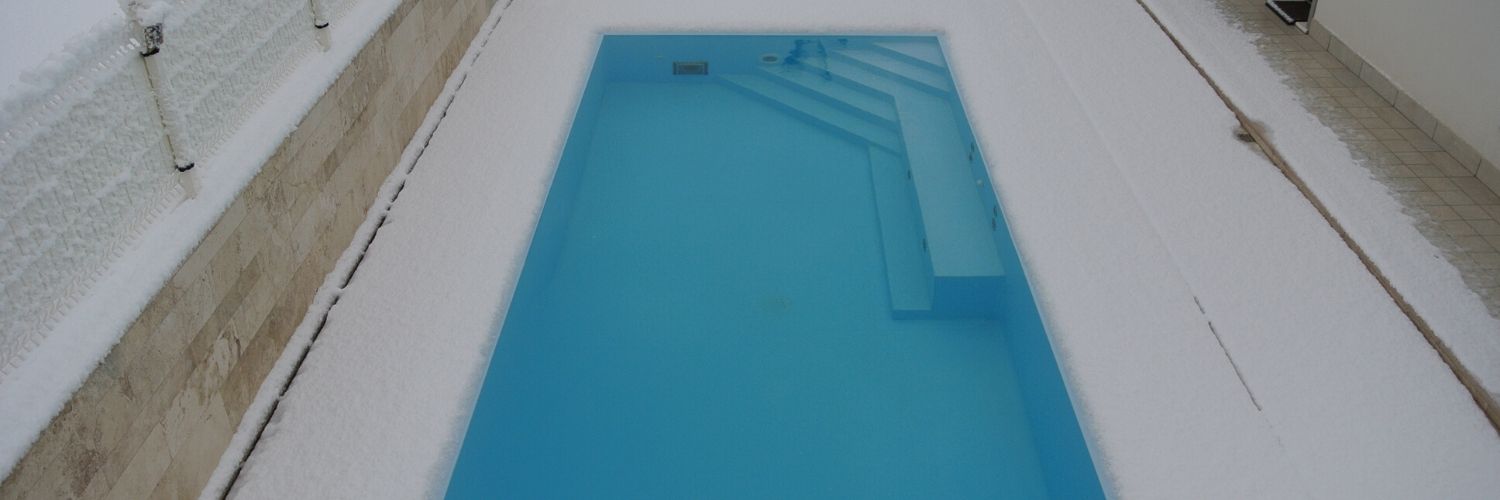 Inverno: piscina vuota o piena?